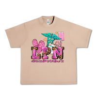 Burro lpn licensed practical nurse Urban Heavy Tee - AdoDesignShop