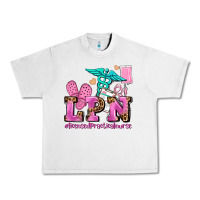 Lunar Rock lpn licensed practical nurse Urban Heavy Tee - AdoDesignShop