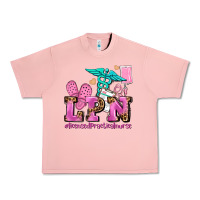 Salmon lpn licensed practical nurse Urban Heavy Tee - AdoDesignShop
