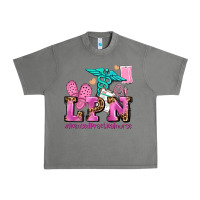 Tornado lpn licensed practical nurse Urban Heavy Tee - AdoDesignShop