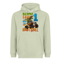 Matcha rawr i am one this is how i roll Heavyweight Hoodie - Artiststas