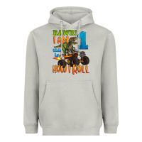 Moon Dust rawr i am one this is how i roll Heavyweight Hoodie - Artiststas