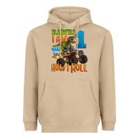 Mushroom rawr i am one this is how i roll Heavyweight Hoodie - Artiststas