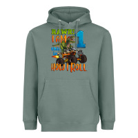 Sage rawr i am one this is how i roll Heavyweight Hoodie - Artiststas