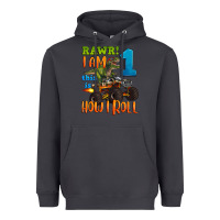 Smoke rawr i am one this is how i roll Heavyweight Hoodie - Artiststas