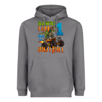 Storm rawr i am one this is how i roll Heavyweight Hoodie - Artiststas