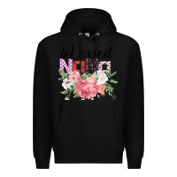 Black Blessed Nana Gifts for Nana or Grandma Premium Hoodie - Bettercallsaul