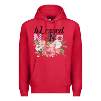 Cardinal Blessed Nana Gifts for Nana or Grandma Premium Hoodie - Bettercallsaul