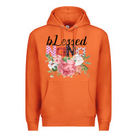 Carrot Blessed Nana Gifts for Nana or Grandma Premium Hoodie - Bettercallsaul