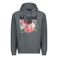 Rock Blessed Nana Gifts for Nana or Grandma Premium Hoodie - Bettercallsaul