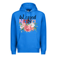 True Royal Blessed Nana Gifts for Nana or Grandma Premium Hoodie - Bettercallsaul