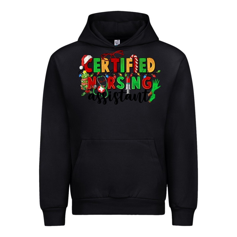 Certified Nursing Assistant Urban Hoodie by CowGirlArtShop | Teevron