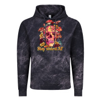 Cloud Black stay weird af Vintage Hoodie - RanaPortraitStore