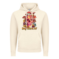 Vintage Artic stay weird af Vintage Hoodie - RanaPortraitStore