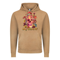 Vintage Camel stay weird af Vintage Hoodie - RanaPortraitStore