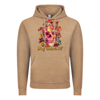 Vintage Coffee stay weird af Vintage Hoodie - RanaPortraitStore