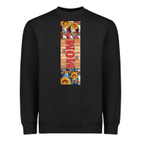 Black usa flag and mom penwraps 1 Heavyweight Sweatshirt - Artiststas