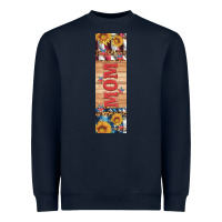 Navy usa flag and mom penwraps 1 Heavyweight Sweatshirt - Artiststas