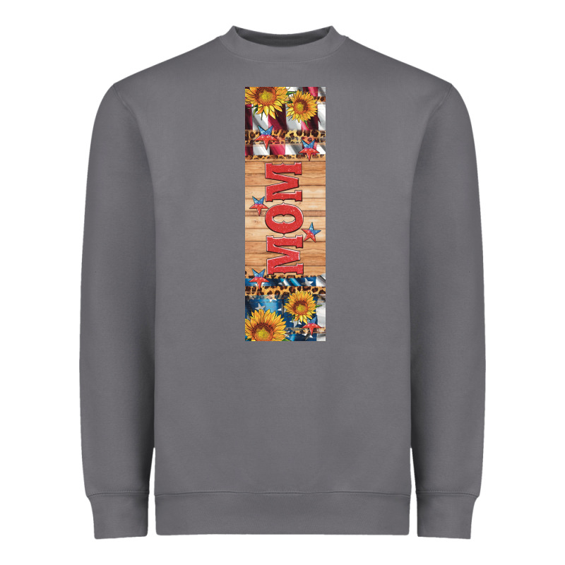 Usa Flag And Mom Penwraps 1 Heavyweight Sweatshirt by Artiststas | Teevron