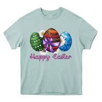 Arona easter western eggs happy easter Heavy Core Tee - RanaPortraitStore
