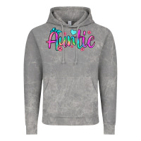 Cloud Rock auntie Vintage Hoodie - JahusDesignShop