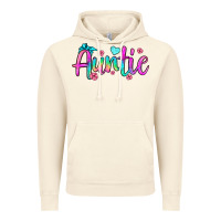 Vintage Artic auntie Vintage Hoodie - JahusDesignShop