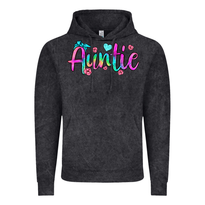 Auntie Vintage Hoodie by JahusDesignShop | Teevron