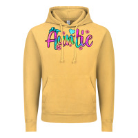 Vintage Mustard auntie Vintage Hoodie - JahusDesignShop