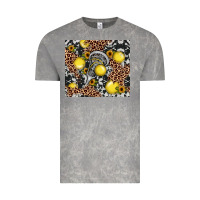 Cloud Rock lacrosse Vintage Tee - JahusDesignShop
