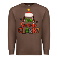 Chestnut you serious clark christmas tree Premium Sweatshirt - Jasminsmagicworld