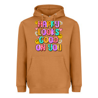 Meerkat happy looks good on you Heavyweight Hoodie - Artiststas