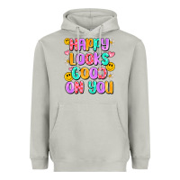 Moon Dust happy looks good on you Heavyweight Hoodie - Artiststas