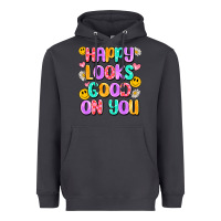 Smoke happy looks good on you Heavyweight Hoodie - Artiststas