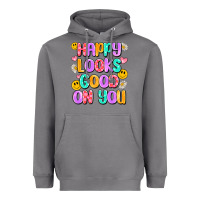 Storm happy looks good on you Heavyweight Hoodie - Artiststas