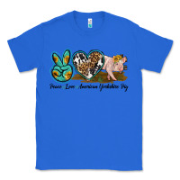 True Royal peace love yorkshire pig Classic Tee - LillyAllenDesigns