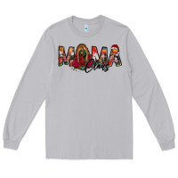 Moon Dust mama claus lady of guadalupe Long Sleeve Tee - Jasminsmagicworld