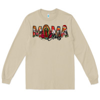Mushroom mama claus lady of guadalupe Long Sleeve Tee - Jasminsmagicworld