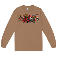 Toasted Coconut mama claus lady of guadalupe Long Sleeve Tee - Jasminsmagicworld