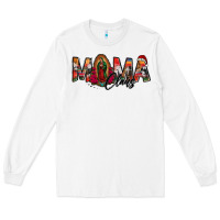 White mama claus lady of guadalupe Long Sleeve Tee - Jasminsmagicworld