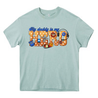 Arona my daddy is my hero dispatcher Heavy Core Tee - texasbilliewilder