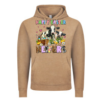 Vintage Coffee happy easter heifer's Vintage Hoodie - AdoDesignShop