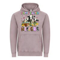 Vintage Zinc happy easter heifer's Vintage Hoodie - AdoDesignShop