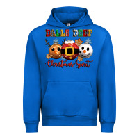 Cobalt balls deep christmas spirit Urban Hoodie - CowGirlArtShop