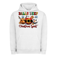 Pigment Lunar Rock balls deep christmas spirit Urban Hoodie - CowGirlArtShop