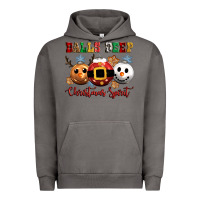 Pigment Tornado balls deep christmas spirit Urban Hoodie - CowGirlArtShop