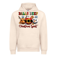 Sandshell balls deep christmas spirit Urban Hoodie - CowGirlArtShop