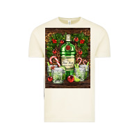 Vintage Arctic gin tonic cocktail Vintage Tee - AdoDesignShop