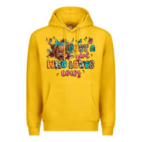 Lemon just a girl who loves cows Premium Hoodie - JahusDesignShop