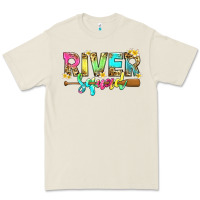 Bone river squad with leopard Premium Tee - texasbilliewilder
