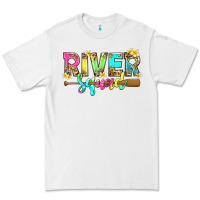 White river squad with leopard Premium Tee - texasbilliewilder